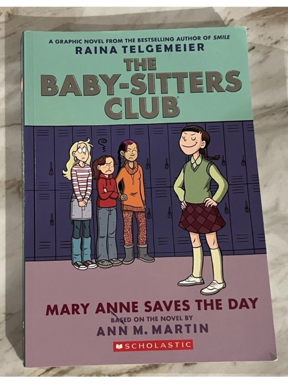 The Baby Sitters Club 1-12 Books - Picture 4 of 14